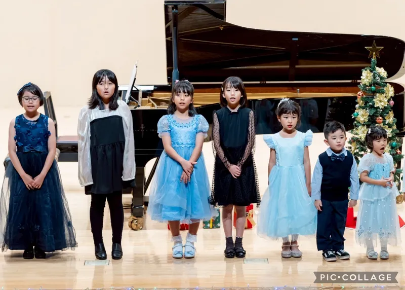 第1回 音楽教室おとハピ ピアノ発表会 05