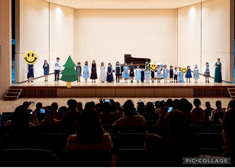 第1回 音楽教室おとハピ ピアノ発表会 08