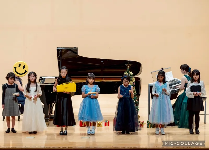 第1回 音楽教室おとハピ ピアノ発表会 10