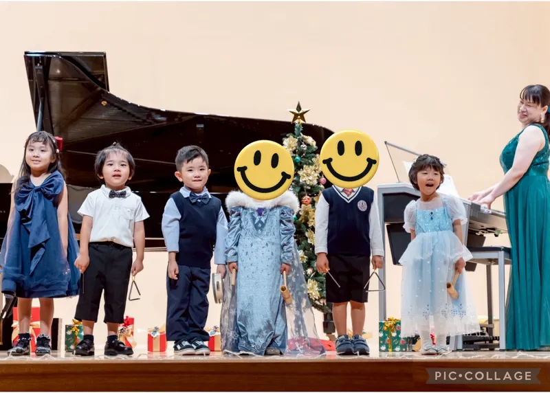 第1回 音楽教室おとハピ ピアノ発表会 11