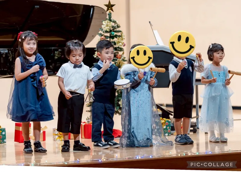 第1回 音楽教室おとハピ ピアノ発表会 12