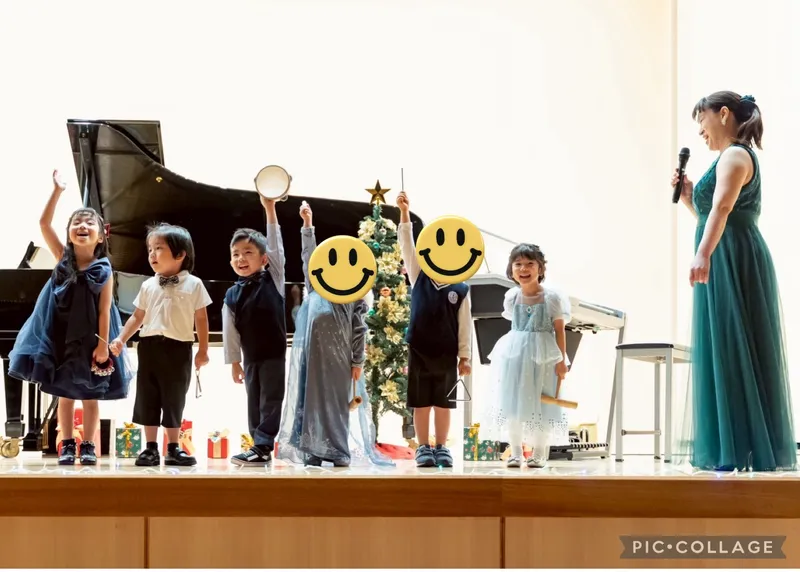 第1回 音楽教室おとハピ ピアノ発表会 14