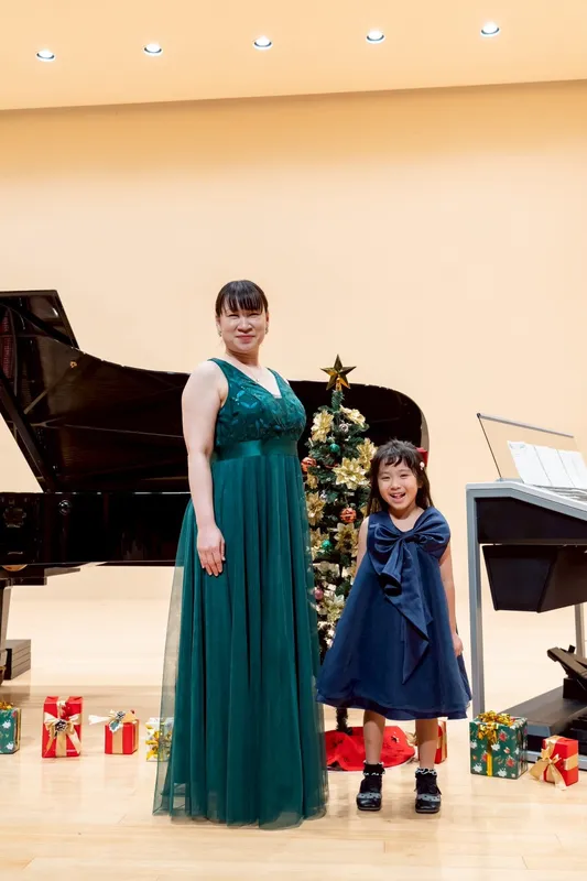 第1回 音楽教室おとハピ ピアノ発表会 21