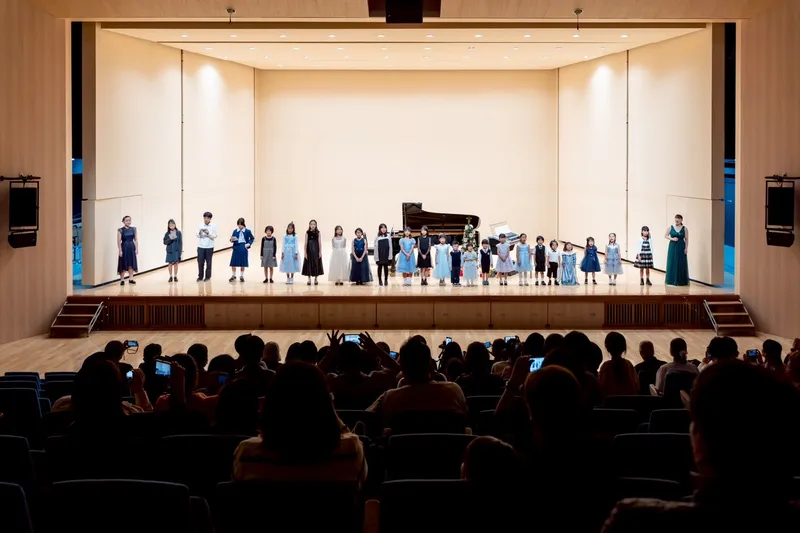 第1回 音楽教室おとハピ ピアノ発表会 29