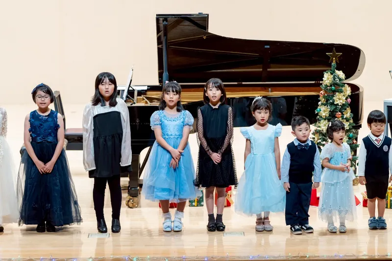 第1回 音楽教室おとハピ ピアノ発表会 30