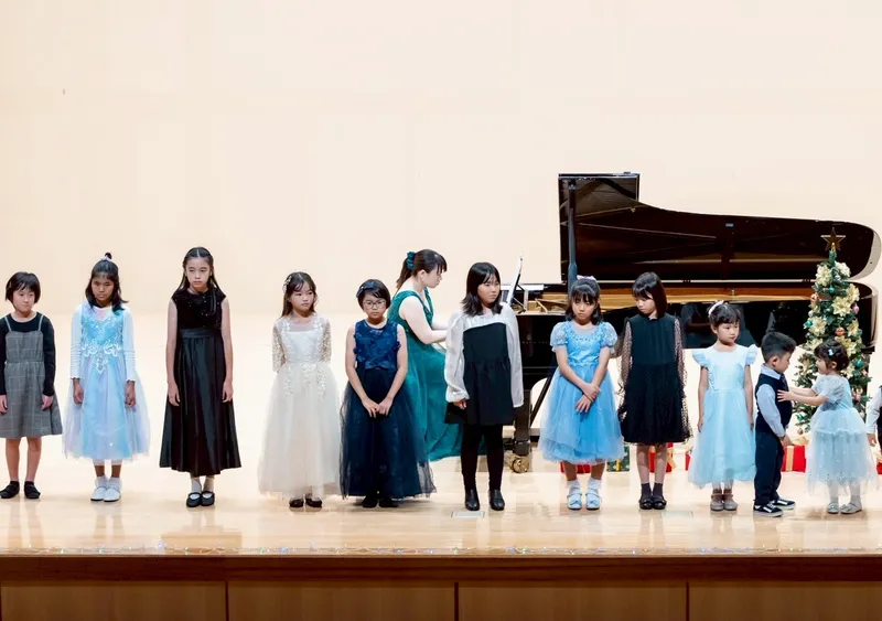 第1回 音楽教室おとハピ ピアノ発表会 34