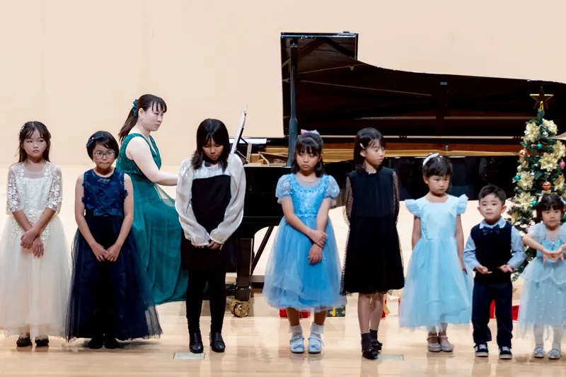 第1回 音楽教室おとハピ ピアノ発表会 35