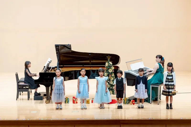 第1回 音楽教室おとハピ ピアノ発表会 55