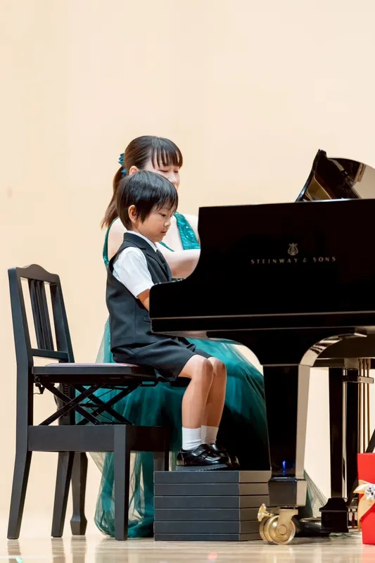 第1回 音楽教室おとハピ ピアノ発表会 60