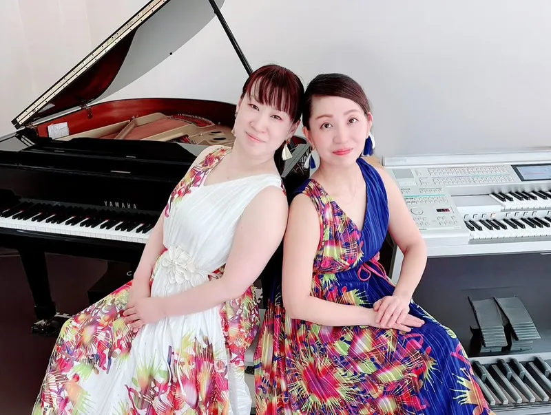 2人の音楽講師が贈るピアノ・エレクトーンコンサート「音彩ミュージアム」 01