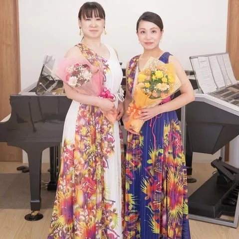 2人の音楽講師が贈るピアノ・エレクトーンコンサート「音彩ミュージアム」 02