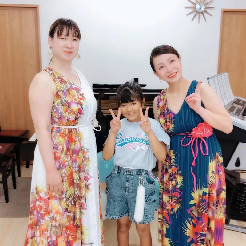 2人の音楽講師が贈るピアノ・エレクトーンコンサート「音彩ミュージアム」 16