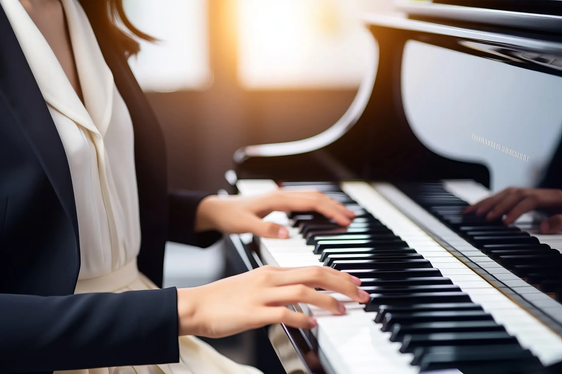 大人ピアノコースイメージ画像