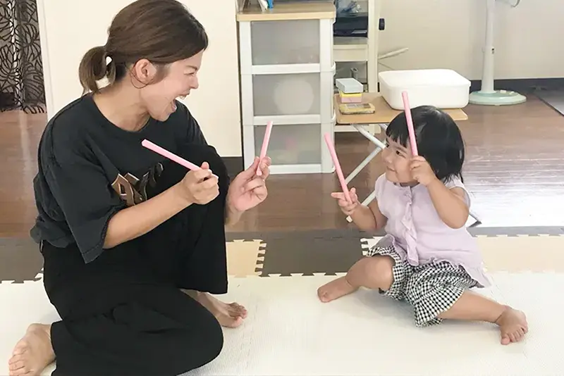 リトミックイメージ画像