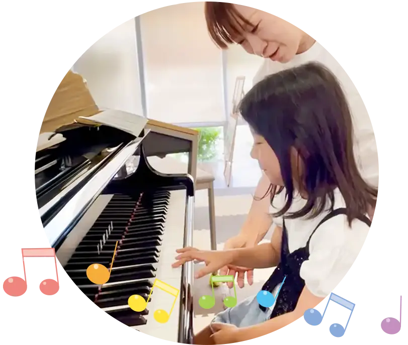 音楽教室 おとハピ♪イメージ画像 3