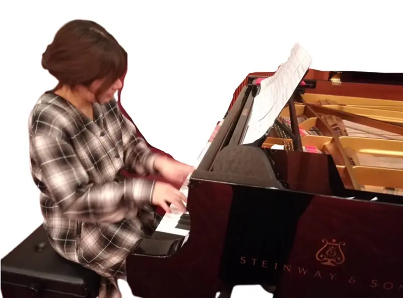 比嘉 奈々子（ひが ななこ）